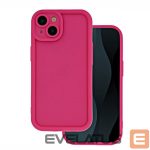 Tagakaaned iLike Samsung Galaxy A35 5G Rim TPU case Pink