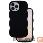Tagakaaned iLike Samsung Galaxy A35 5G Candy case Black