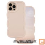 Tagakaaned iLike Samsung Galaxy A55 5G Candy case Beige