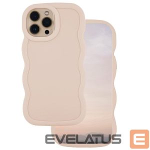 Tagakaaned iLike Samsung Galaxy A55 5G Candy case Beige