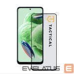 Kaitseklaasid Tactical Xiaomi Redmi Note 12 5G Glass Shield 5D Black