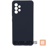 Tagakaaned Evelatus Samsung Galaxy A32 Premium Soft Touch Silicone Case Blue