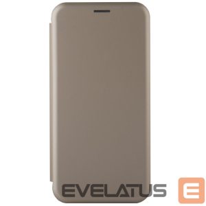 Kaaned - kaaned Evelatus Apple iPhone 12/12 Pro Book Case Gold
