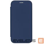 Kaaned - kaaned Evelatus Apple iPhone 13 Pro Book Case Dark Blue