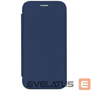 Kaaned - kaaned Evelatus Apple iPhone 13 Pro Book Case Dark Blue
