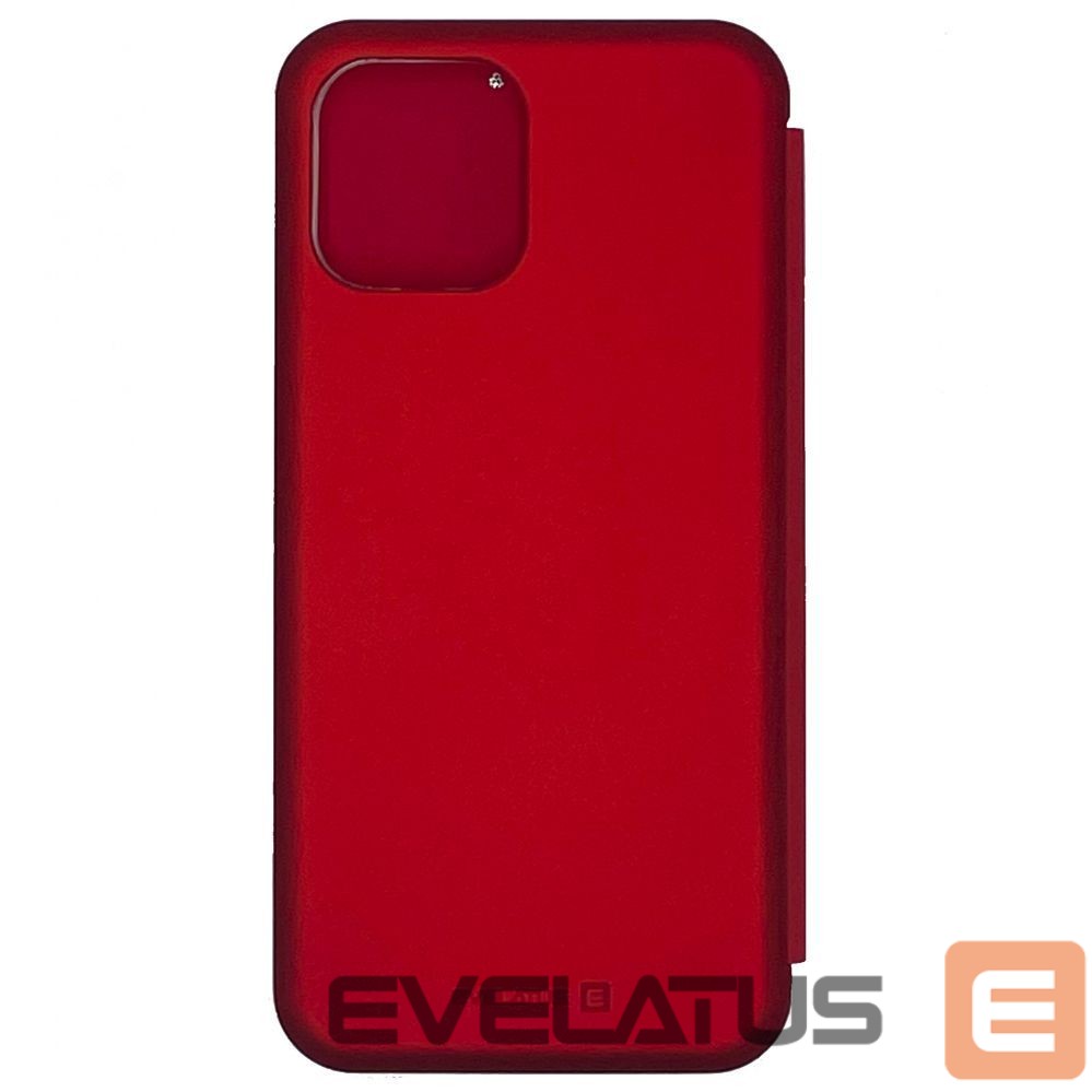Kaaned - kaaned Evelatus Apple iPhone 13 Pro Book Case Red