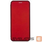 Kaaned - kaaned Evelatus Apple iPhone 13 Book Case Red