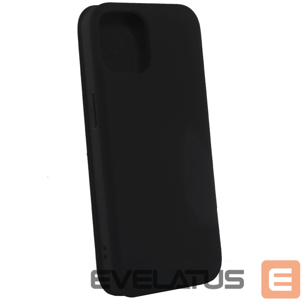 Kaaned - kaaned Evelatus Apple iPhone 13 Pro Max Book Case Black