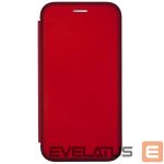 Kaaned - kaaned Evelatus Apple iPhone 13 Pro Max Book Case Red