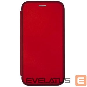 Kaaned - kaaned Evelatus Samsung Galaxy A32 Book Case Red