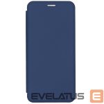 Kaaned - kaaned Evelatus Xiaomi Redmi Note 10 5G Book Case Dark Blue