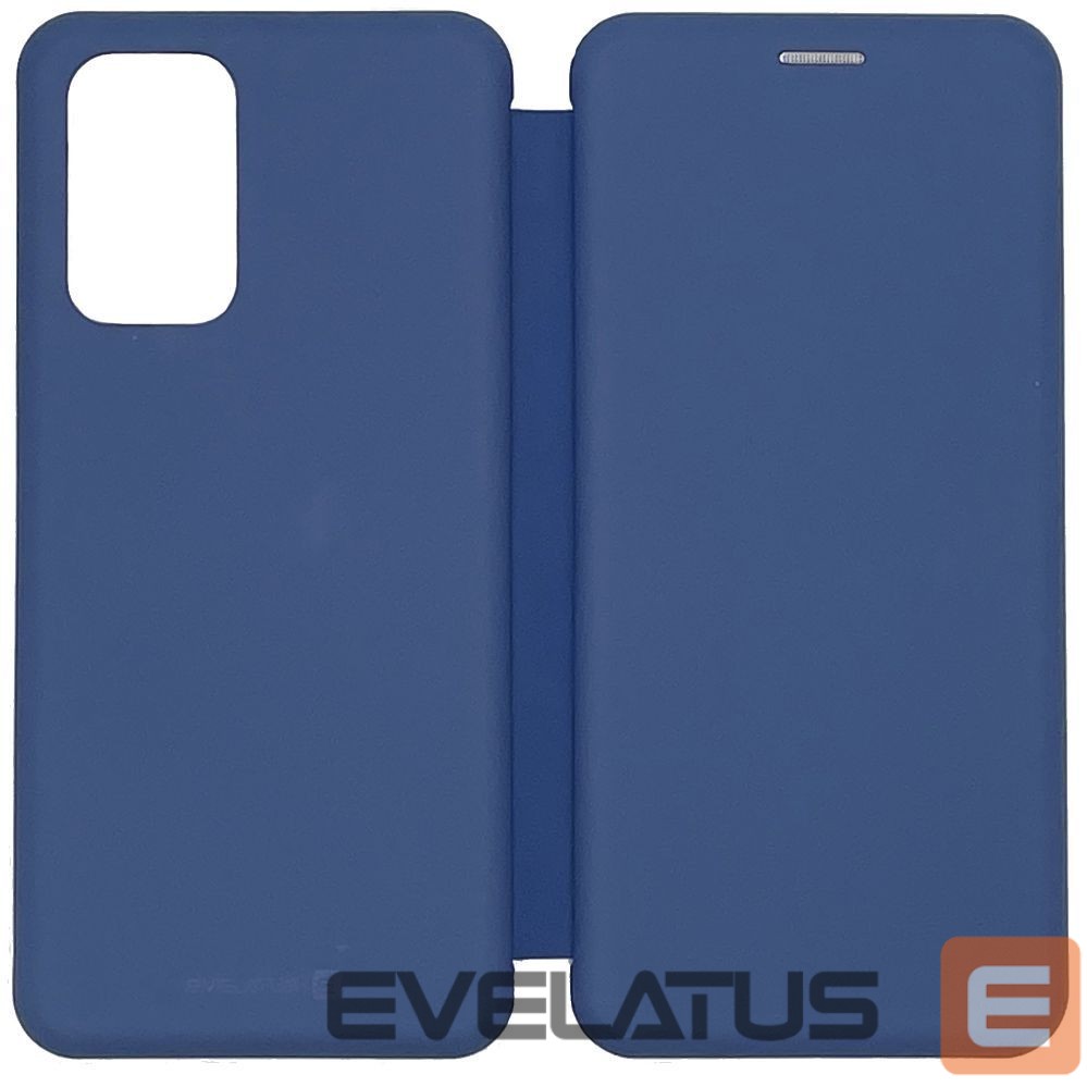 Kaaned - kaaned Evelatus Xiaomi Xiaomi 12 Pro Book Case Dark Blue