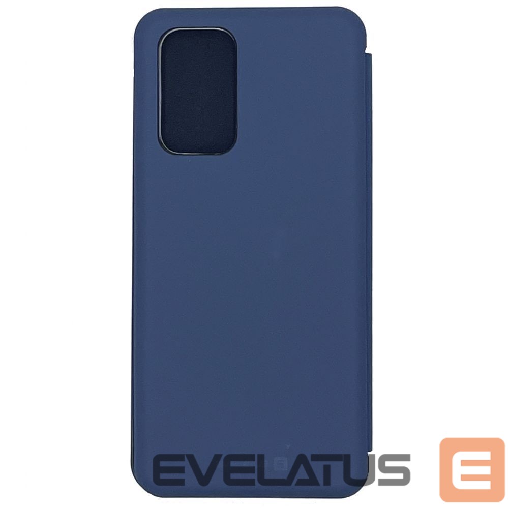 Kaaned - kaaned Evelatus Xiaomi Xiaomi 12 Pro Book Case Dark Blue