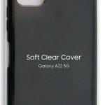 Tagakaaned Samsung  Soft Clear Cover A22 5G