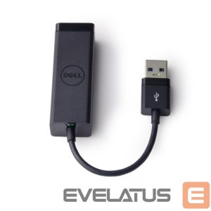 Üleminek Dell  USB-A 3.0 to Ethernet (PXE Boot) Adapter 