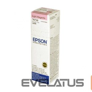 Tarvikud ja tarvikud EPSON  T6736 Ink bottle 70ml Ink Cartridge, Light Magenta 