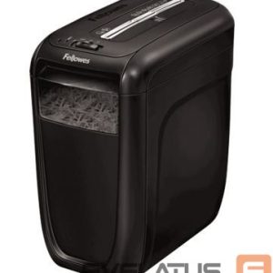 Kontoritarbed Fellowes  Powershred 60Cs Black, 22 L, Credit cards shredding, Warranty 24 month(s), 75 dB, Cross-Cut Shredder, Paper handling standard/output 10 sheets per pass