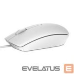 Arvutihiir Dell  Optical Mouse MS116 wired, White 
