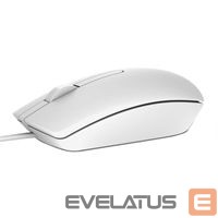 Arvutihiir Dell  Optical Mouse MS116 wired, White 