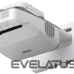 Printerid EPSON  Ultra Short Throw Series EB-695Wi WXGA (1280x800), 3500 ANSI lumens, 14.000:1, White, Lamp warranty 12 month(s) 