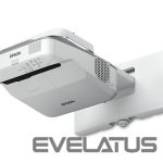 Printerid EPSON  3LCD projector EB-685W WXGA (1280x800), 3500 ANSI lumens, White, Lamp warranty 12 month(s) 