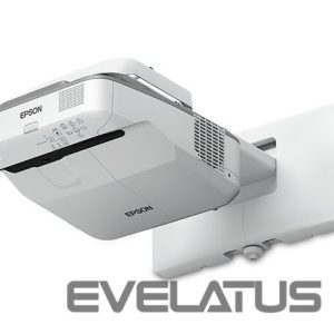 Printerid EPSON  3LCD projector EB-685W WXGA (1280x800), 3500 ANSI lumens, White, Lamp warranty 12 month(s) 