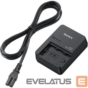 Kontroller Sony  Battery charger  BC-QZ1 