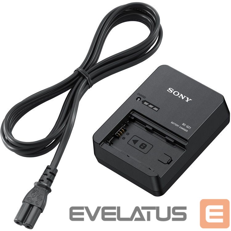 Kontroller Sony Battery charger BC-QZ1