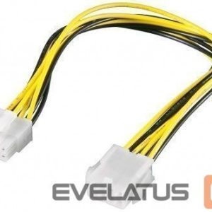 Kaabel Goobay  51361 
EPS PC power extension cable; 8-pin 