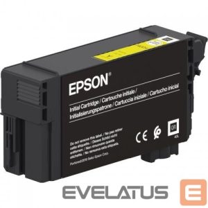 Tarvikud ja tarvikud EPSON  Cartrige  UltraChrome XD2 T40D440 Ink, Yellow 