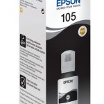 Tarvikud ja tarvikud EPSON  Ecotank 105 Ink Bottle, Black 
