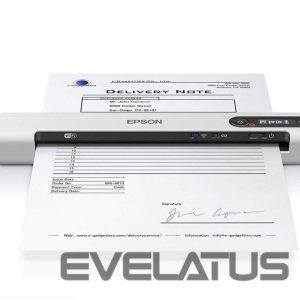 Printerid EPSON  Wireless portable scanner WorkForce DS-80W Colour 
