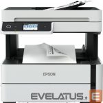 Printerid EPSON  Multifunctional printer EcoTank M3180 Mono, PrecisionCore  TFP print head, All-in-one, A4, Wi-Fi, Grey 