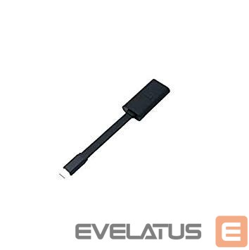 Üleminek Dell Adapter Connector Dongle USB Type C to VGA Adapter USB-C to VGA