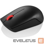Arvutihiir Lenovo  Mouse Essential Compact Standard, Black, Wireless, Wireless connection 
