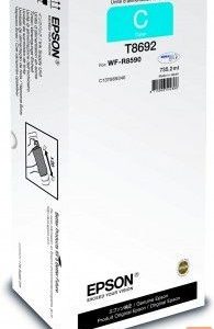 Tarvikud ja tarvikud EPSON  C13T869240 Ink Cartridge XXL, Cyan 