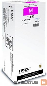 Tarvikud ja tarvikud EPSON C13T869340 Ink Cartridge XXL, Magenta