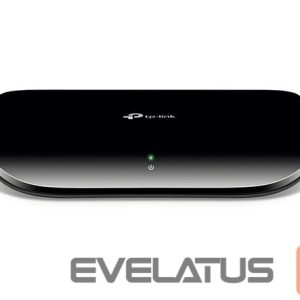 Server – muud tarvikud TP-Link  Switch TL-SG1005D Unmanaged, Desktop, 1 Gbps (RJ-45) ports quantity 5, Power supply type External,  Plastic case 