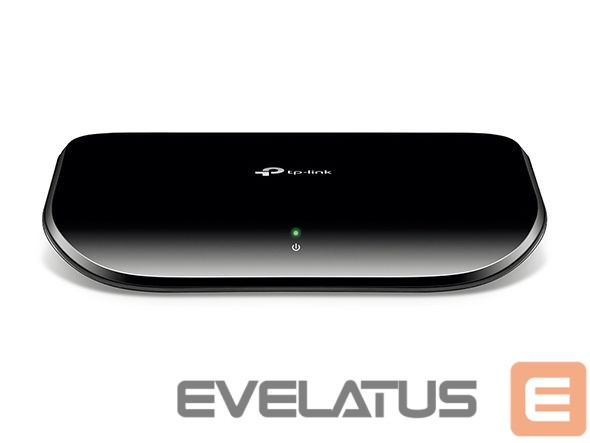 Server – muud tarvikud TP-Link Switch TL-SG1005D Unmanaged, Desktop, 1 Gbps (RJ-45) ports quantity 5, Power supply type External, Plastic case