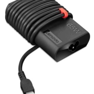 Adaptrid Lenovo  ThinkPad 65W Slim AC Adapter, USB Type-C