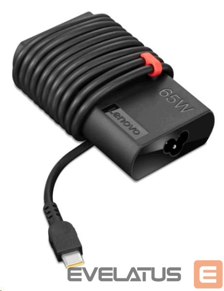 Adaptrid Lenovo ThinkPad 65W Slim AC Adapter, USB Type-C