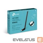 Muu arvutitarvik TP-Link  Dual Band USB Adapter Archer T3U Plus 2.4GHz/5GHz, 802.11ac, AC1300, External Antenna, MU-MIMO Technology 