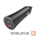 Autolaadijad Xiaomi  Mi Dual-Port Car Charger (37W) Black