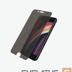 Tagakaaned PanzerGlass - Screen Protector, Iphone 6/6s/7/8/SE (2020), Glass, Crystal Clear, Privacy Filter 
