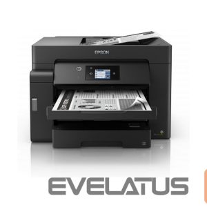 Printerid EPSON  Multifunctional Printer EcoTank M15140 Mono, Inkjet, A3+, Wi-Fi, Black 