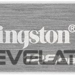 Mälupulk Kingston  USB Flash Drive DataTraveler Kyson 128 GB, USB 3.2 Gen 1, Black/Grey 