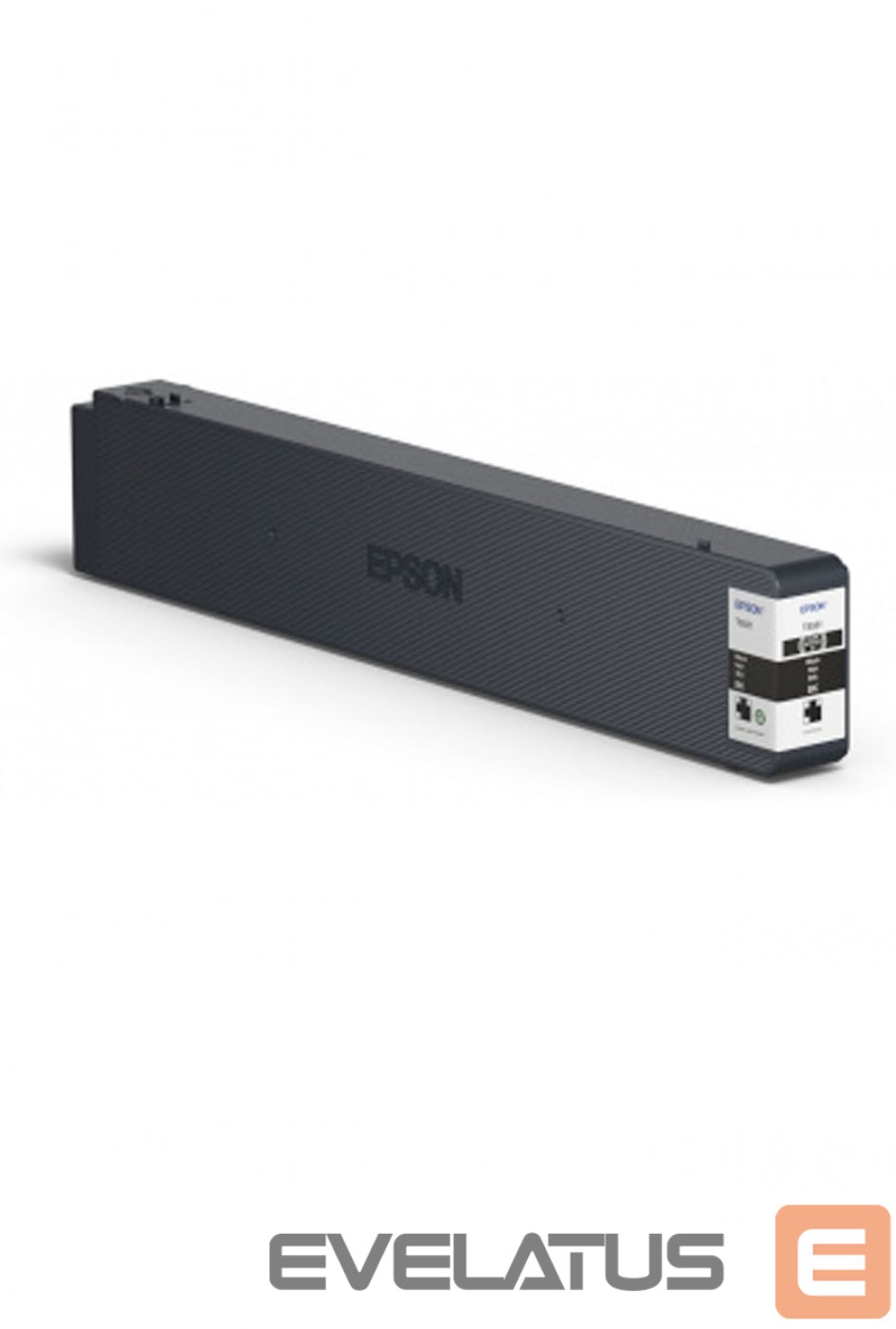 Tarvikud ja tarvikud EPSON WorkForce Enterprise WF-C20600 Black