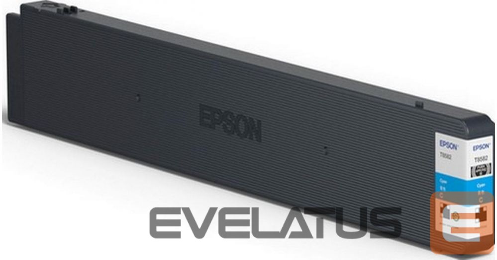 Tarvikud ja tarvikud EPSON WorkForce Enterprise WF-C20600 Cyan
