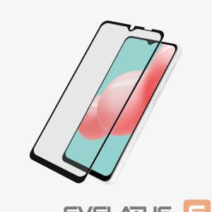 Tagakaaned PanzerGlass  Case Friendly Screen Protector 7252 Samsung, Galaxy A32 5G, Black/Transparent 