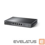 Server – muud tarvikud TP-Link  5-Port 2.5G Desktop Switch TL-SG105-M2 Unmanaged, Desktop, Power supply type External, Ethernet LAN (RJ-45) ports 5 